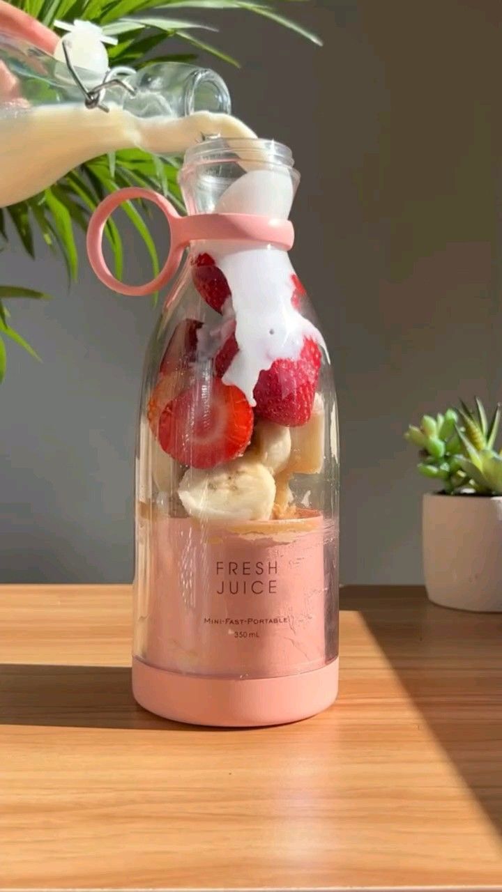 Portable Mini Blender